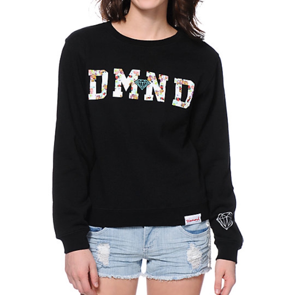 Diamond Supply Co. Sweatshirt